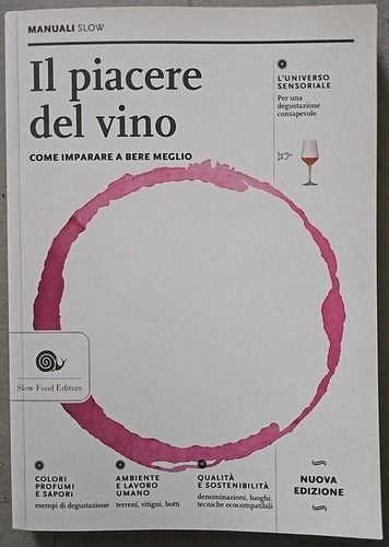 Piacere del vino come - il,