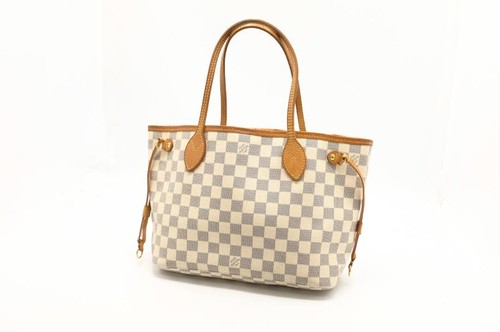 Louis vuitton damier - vuitton, azur
