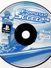 Freestyle Scooter (PAL Sony