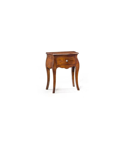 Comodino classico bombato - , 1