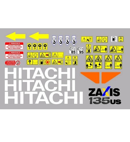 Hitachi 135 5 - hitachi, us-5