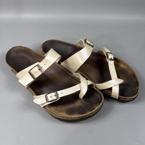 Sandali birkenstock mayari - sandali,