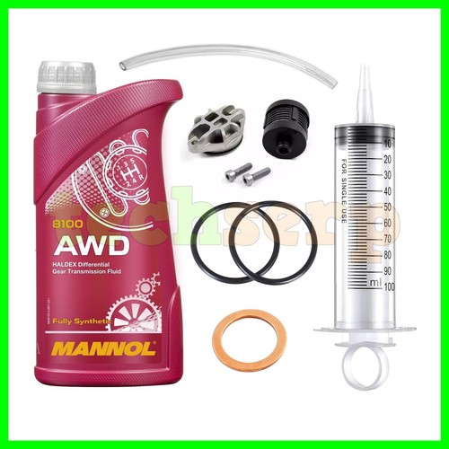 Kit assistenza volvo gen 3 - gen,
