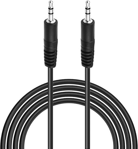 Cavo audio aux 1 - 3,5, mm