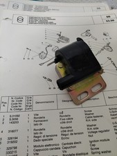Per gilera 200 125 bobina - gilera,