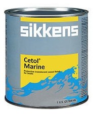 Sikkens Cetol Marine Interior