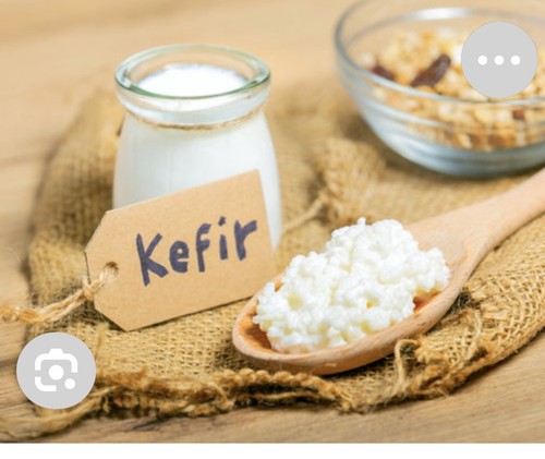 Kefir latte - di,