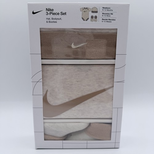 Nike baby girls 3pc - outfit, set
