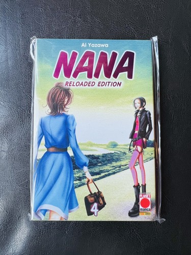 Nana reloaded prima edizione - nana,