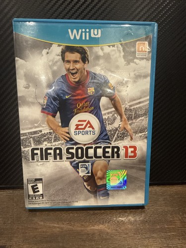 Fifa soccer wii - fifa,
