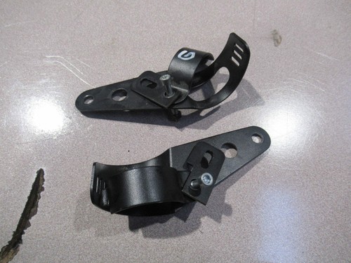 Supporto faro moto guzzi v - faro,