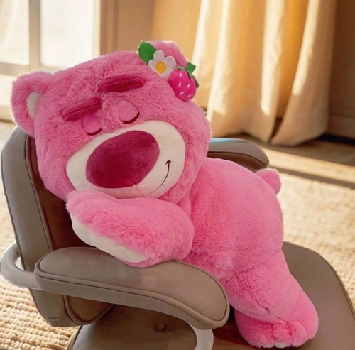 Orsacchiotto grande peluche - orsacchiotto,