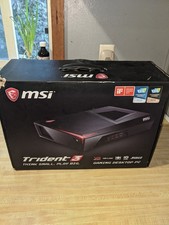 Desktop da gioco MSI Trident 3