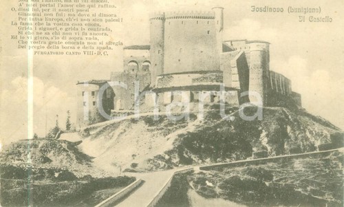 1930 fosdinovo veduta - 1930,