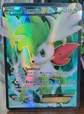 Shaymin EX (94 Full Art) 94/99