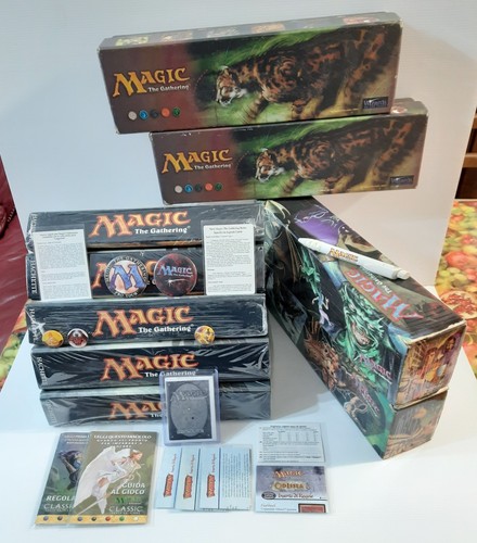 Mtg lotto old - lotto,