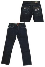 Jeans uomo denim VINTAGE 100%