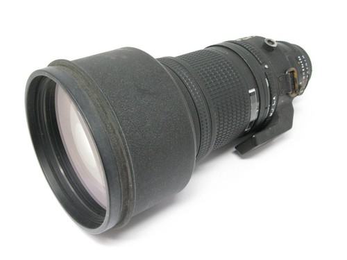 Nikon nikkor 300 8 - nikon,