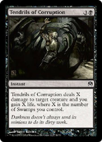 Tendrilli della corruzione - della, x4