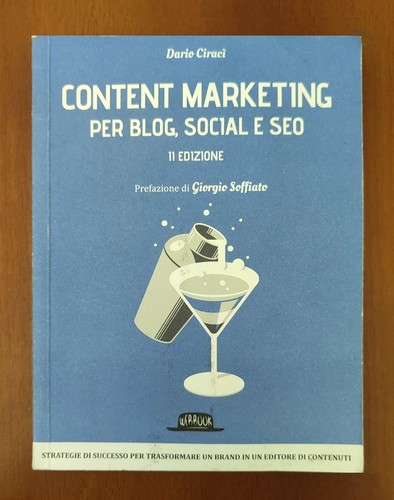 Content marketing per blog
