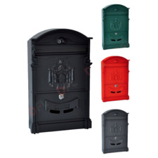 Cassetta Postale RESIDENCE per muro, cancello, portone 260x90x410 cm. + 2 chiavi