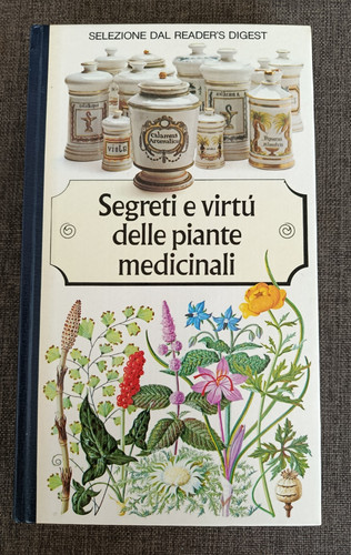 Segreti virtu delle piante - e, virtu'