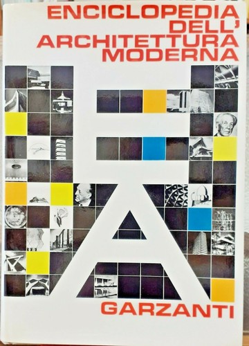 Enciclopedia dell architettura - enciclopedia, dell'architettura