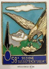 Alpini 58a sezione sussistenza - sezione,