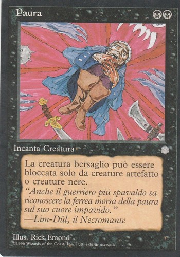 Magic adunanza era - magic, l'adunanza