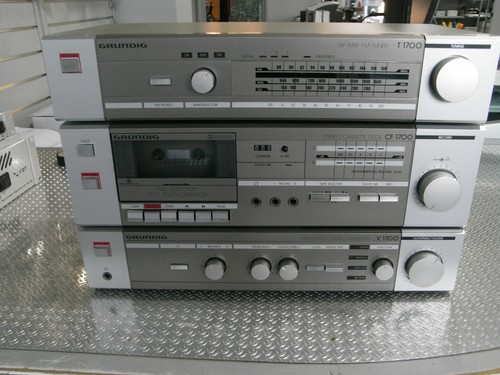 Grundig v1700 cf1700 t1700 - grundig, v1700+cf1700+t1700
