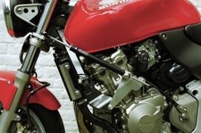 Honda Hornet 600 1998-2004 Toby Belgium Ammortizzatore di sterzo+Kit attacchi