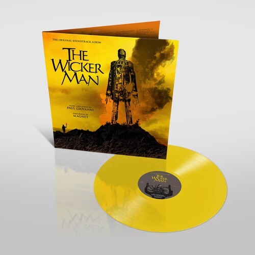 The wicker man paul - the,