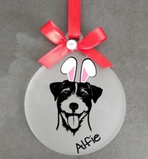 Jack Russell Dog Personalised