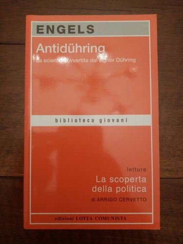 Friedrich engels antiduhring - friedrich,