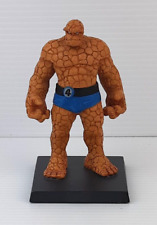 LA COSA #03 SUPER EROI MARVEL 2006 EAGLEMOSS STATUETTA IN PIOMBO - Usato