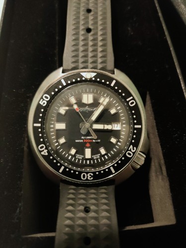 Heimdallr sharkey 6105 homage - heimdallr,