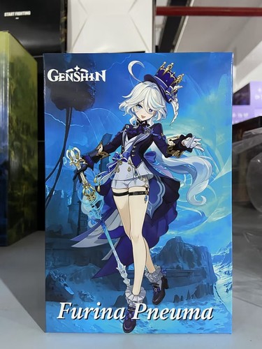 Furina pneuma genshin - genshin, impact