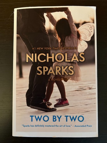 Two a novel by - two,