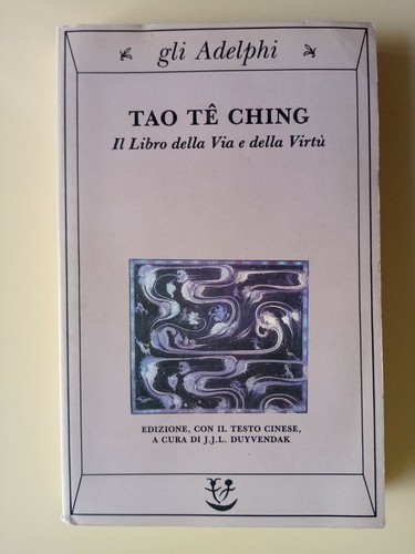 Tao ching - tao,