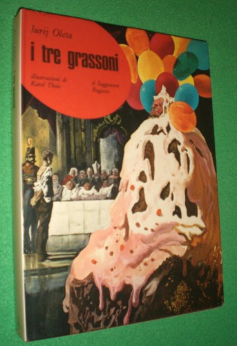 Jurij olesa tre - jurij, grassoni