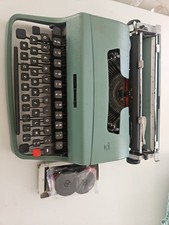 Olivetti Lettera 32 - Macchina