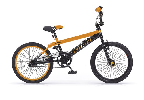 Bmx mbm instinct arancio - instinct, 20