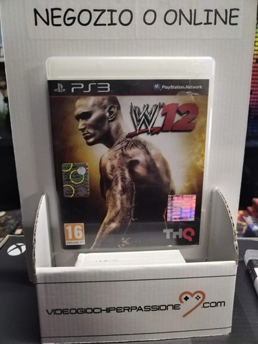 Ps3 wrestling usato - ps3,