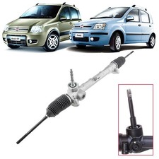 SCATOLA STERZO FIAT PANDA 169