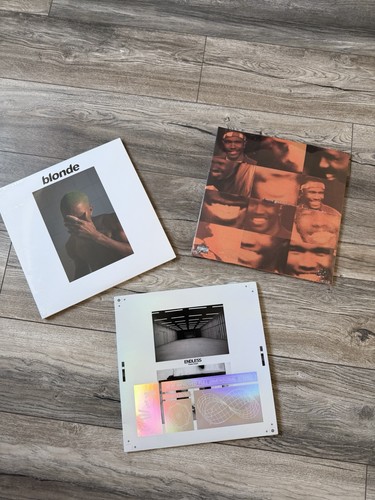 Frank ocean bundle - endless, /