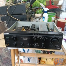 Sony TA-F630ESD amplificatore integrato digitale completamente revisionato