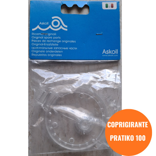 Askoll ricambio coprigirante - askoll,