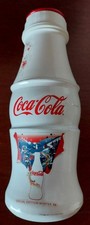 COCA COLA WINTER BUTTON