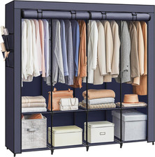 Guardaroba armadio portatile - armadio,