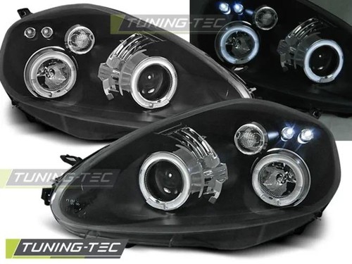 Faro proiettore tuning - -tec, led